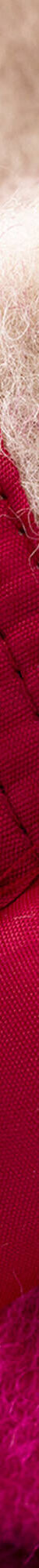 Tweekleurig deken in wol 600g/m2 (pioenroze) Tweekleurig deken in wol 600g/m2 (pioenroze)